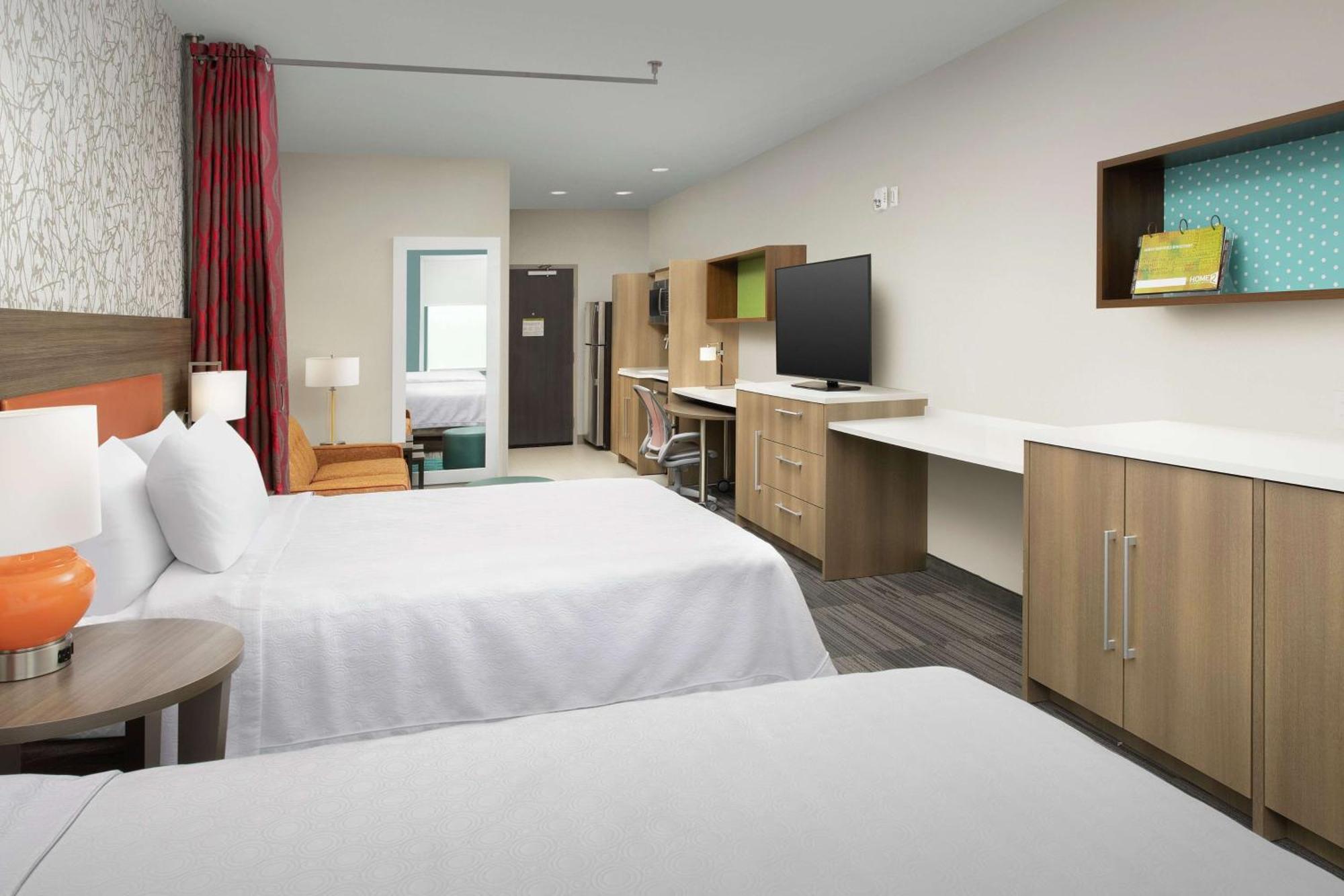 Home2 Suites By Hilton San Antonio Lackland Seaworld Exterior photo