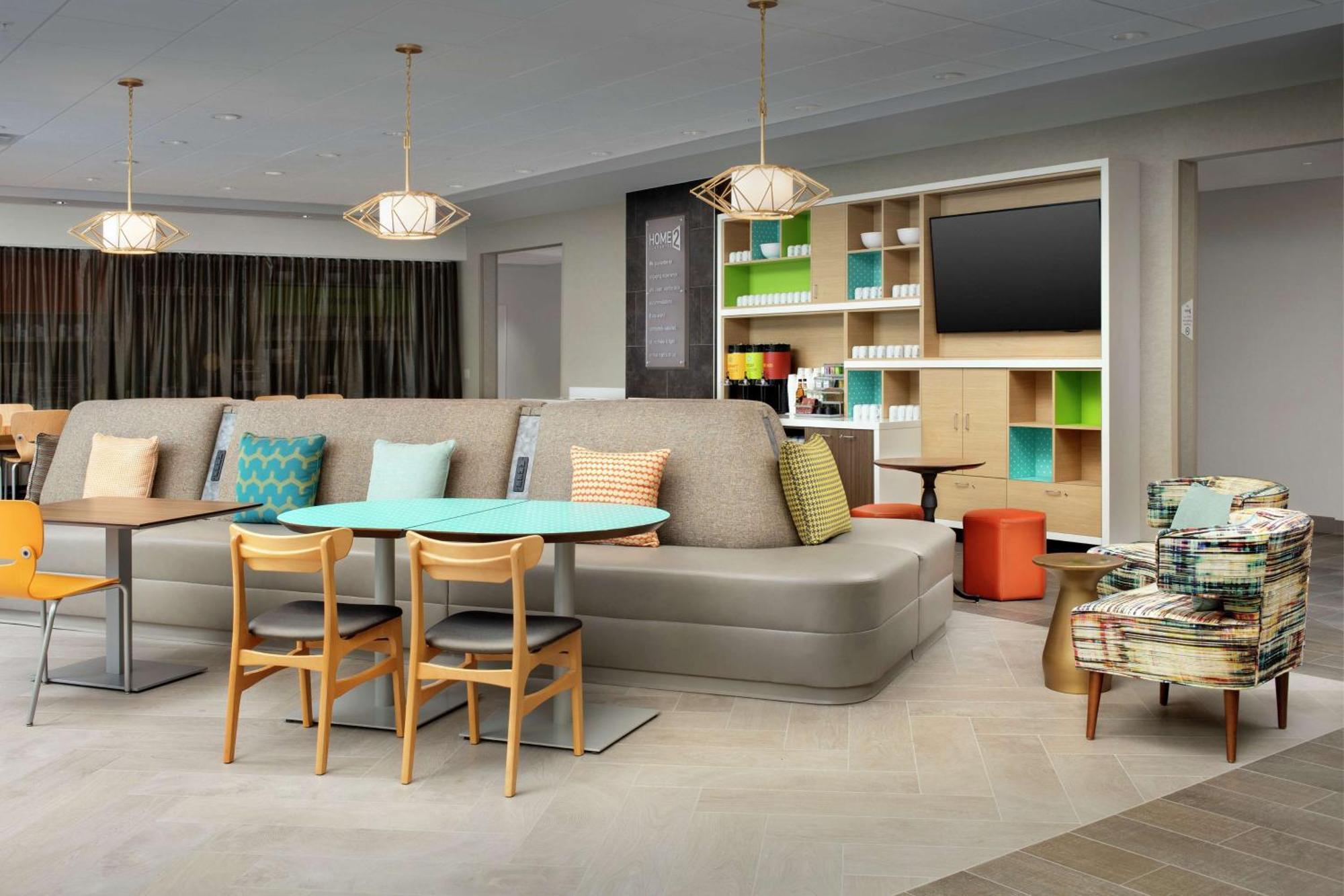 Home2 Suites By Hilton San Antonio Lackland Seaworld Exterior photo