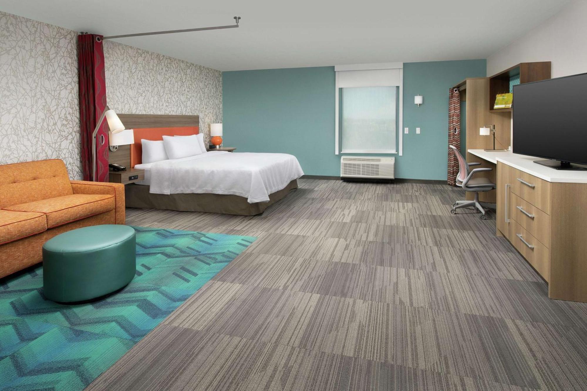 Home2 Suites By Hilton San Antonio Lackland Seaworld Exterior photo